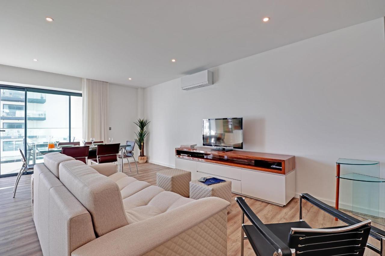 קווארטיירה Sky Beach Apartment מראה חיצוני תמונה