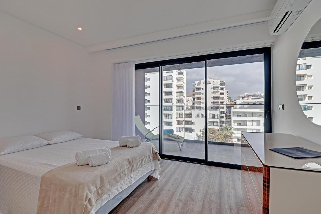 קווארטיירה Sky Beach Apartment מראה חיצוני תמונה