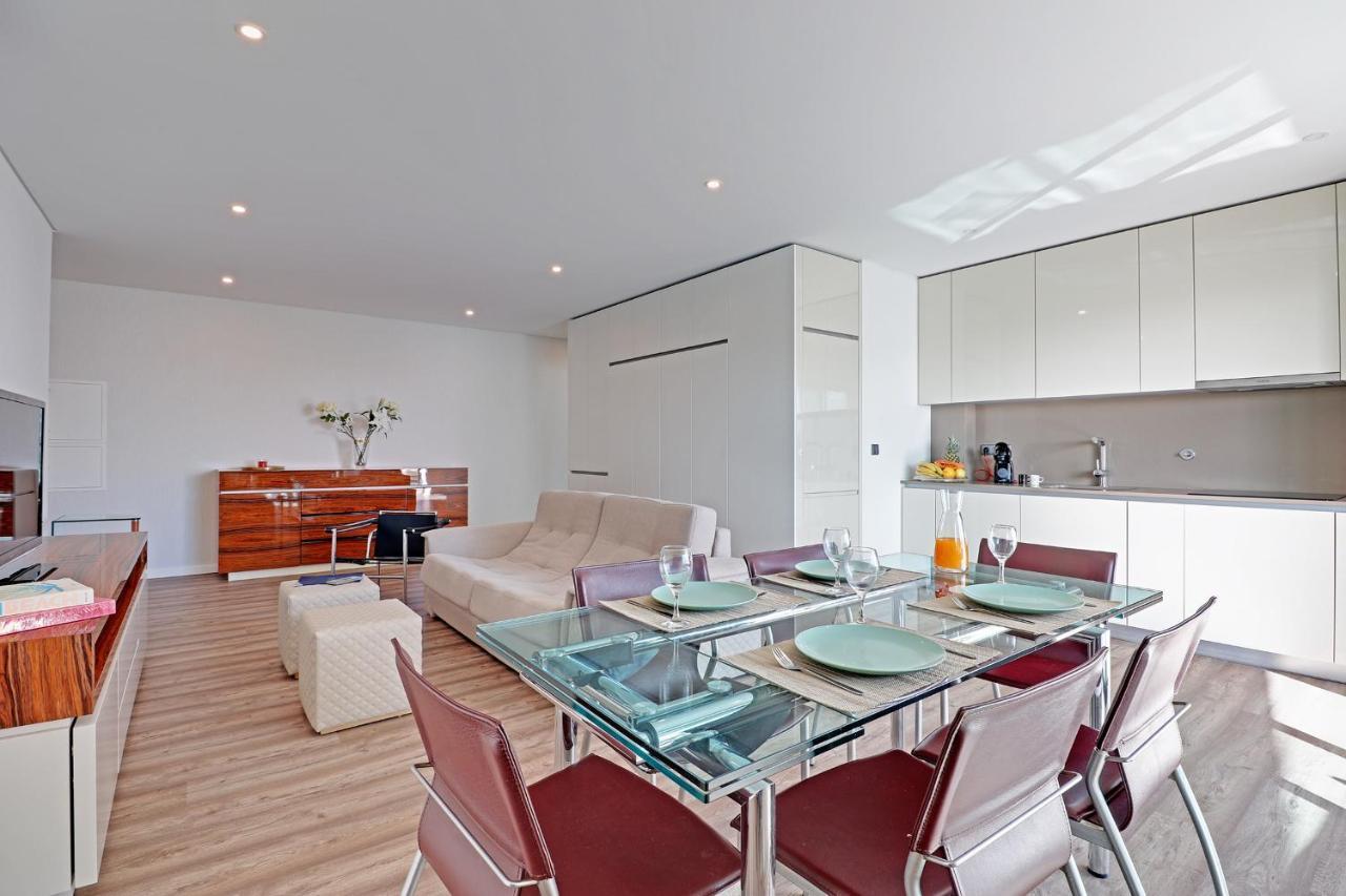 קווארטיירה Sky Beach Apartment מראה חיצוני תמונה